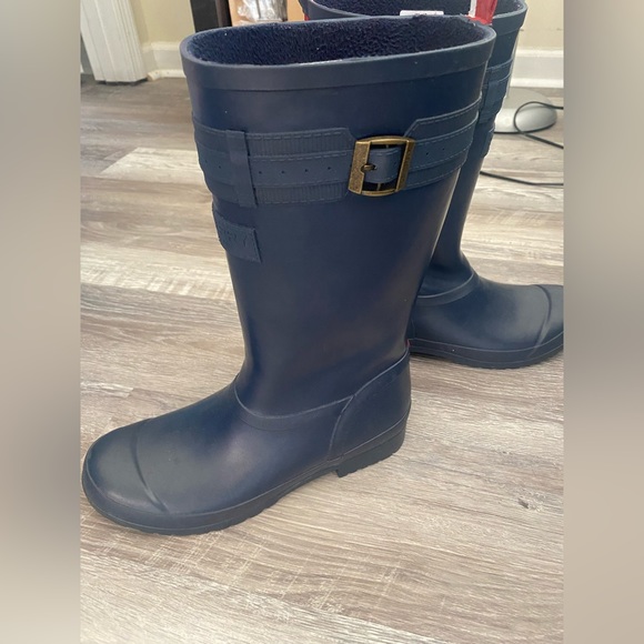Christmas Sale!!!! SPERRY Waterproof Rubber Boot Woman - Picture 9 of 11